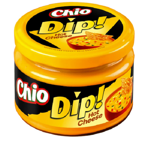 Chio Dip! Hot Cheese 0.2l