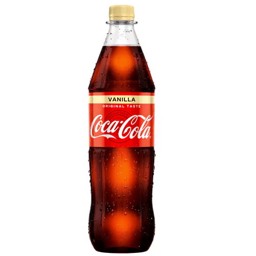 Coca Cola Vanilla 1.0l (MEHRWEG)