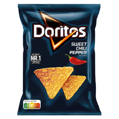 Doritos Sweet Chili Pepper 110g