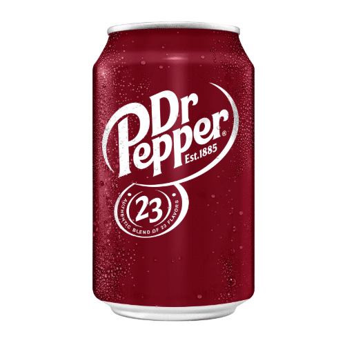 Dr Pepper Dose 0.33l (EINWEG)