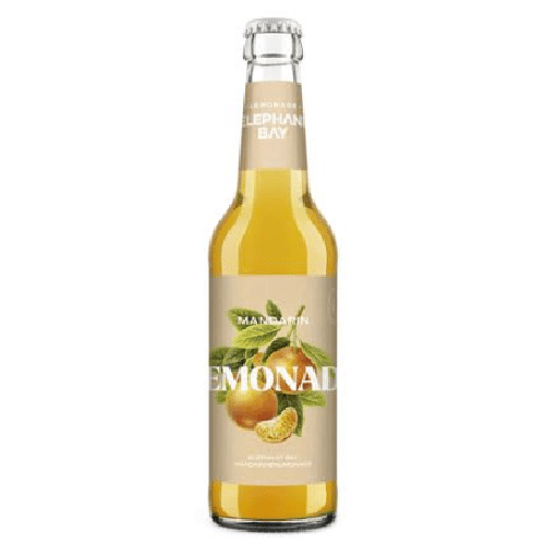 Elephant Bay Lemonade Mandarin 0.33l (MEHRWEG)