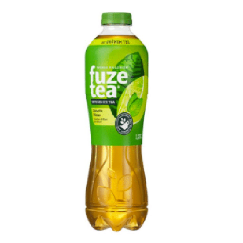 Fuze Tea Grüner Tee Limette-Minze 1.0l (EINWEG)
