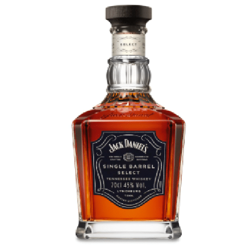 Jack Daniel's Single Barrel Select Tennessee Whiskey 0.7l