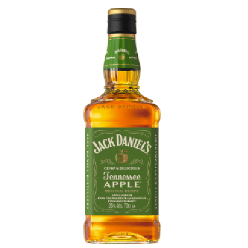 Jack Daniel's Tennessee Apple 0.7l