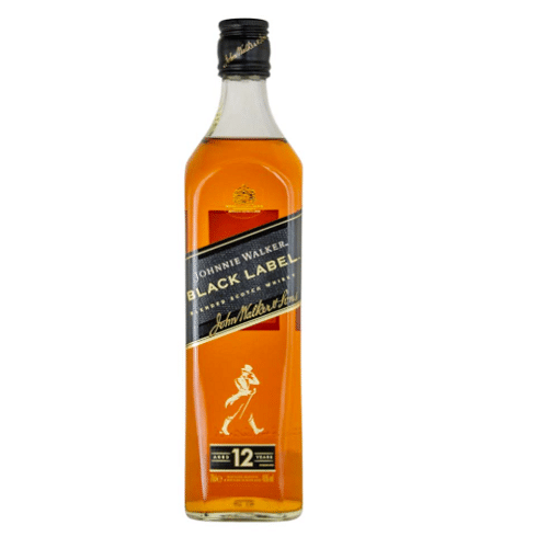 Johnnie Walker 12 Jahre Black Label 0.7l
