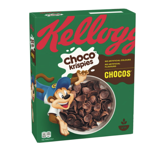 Kellogg's Choco Krispies Chocos 420g