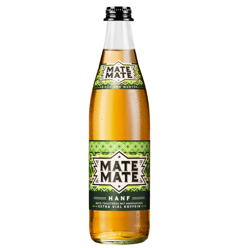 Mate Mate Hanf 0.5l (MEHRWEG)