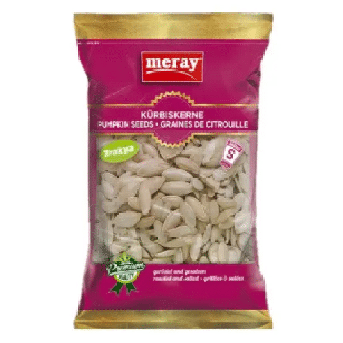 Meray Kürbiskerne Geröstet Und Gesalzen 200g