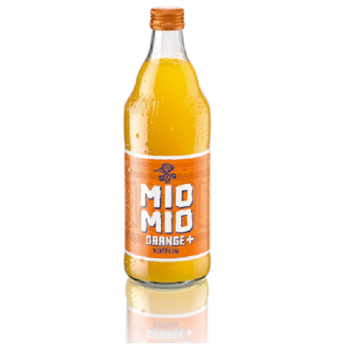 Mio Mio Orange Koffein 0.5l (MEHRWEG)