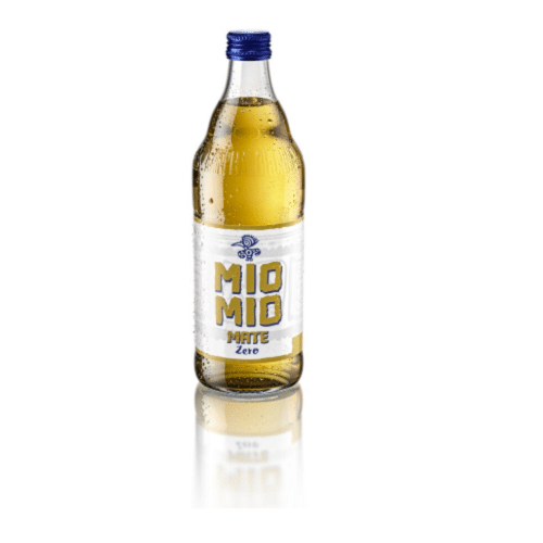 Mio Mio Mate Zero 0.5l (MEHRWEG)