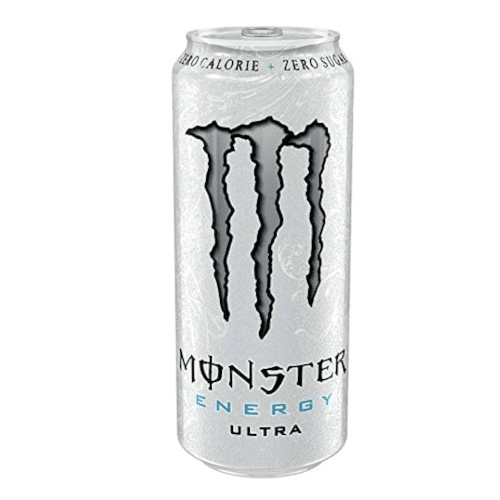 Monster Energy Drink Ultra White 0.5l (EINWEG)