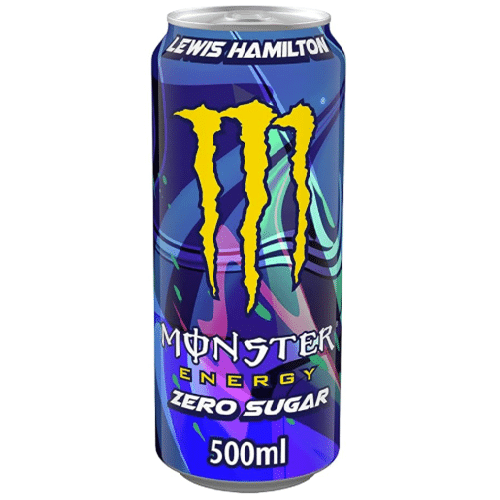 Monster Lewis Hamilton Zero 0.5l (EINWEG)