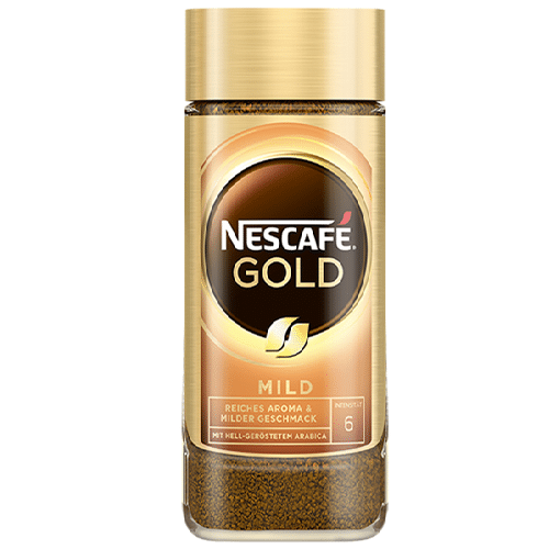 Nescafé Gold Mild 200g