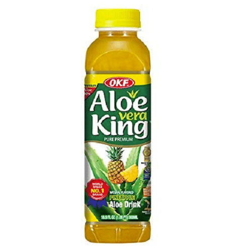 Aloe Vera King Ananas 0.5l (EINWEG)