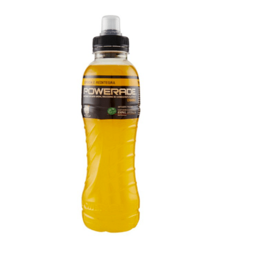 Powerade Gelb Passionfruit 0.5l (EINWEG)