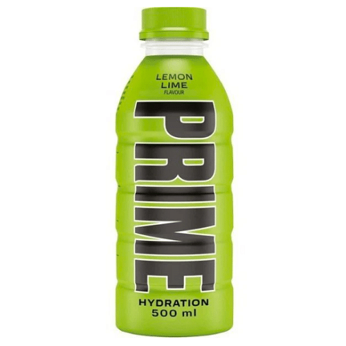 Prime Lemon Lime 0.5l (EINWEG)