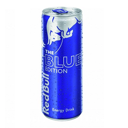 Red Bull The Blue Edition: Heidelbeere 0.25l (EINWEG)