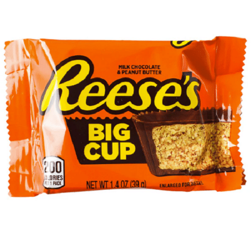 Reeses Erdnussbutter Cup 39.5g