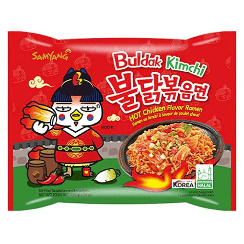 Samyang Buldak Kimchi 135g