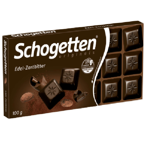 Schogetten Edel-Zartbitter 100g