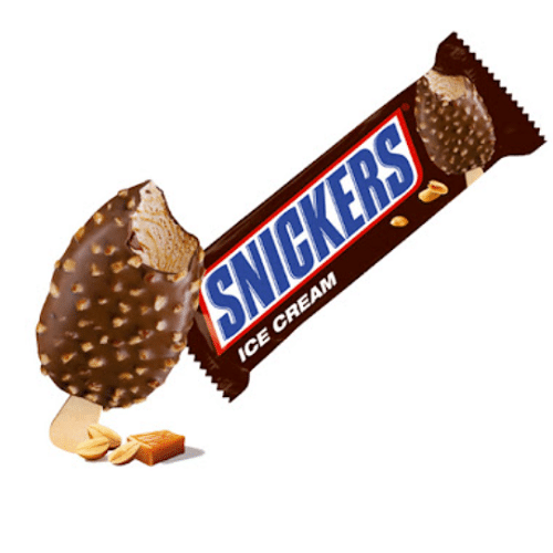 Snickers Ice Cream 0.0725l