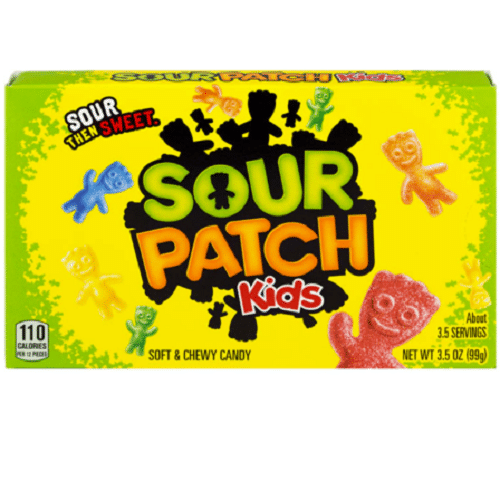 Sour Patch Kids Tropical 99g