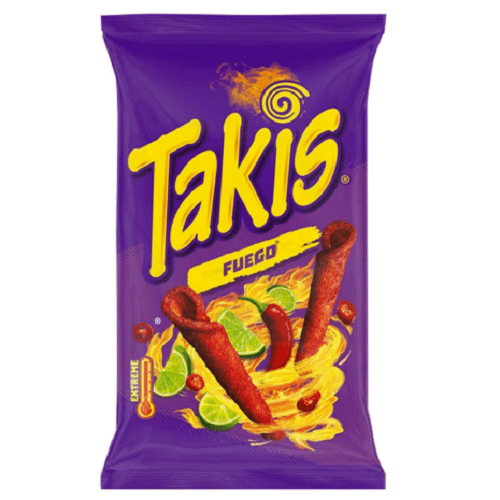 Takis Fuego 100g