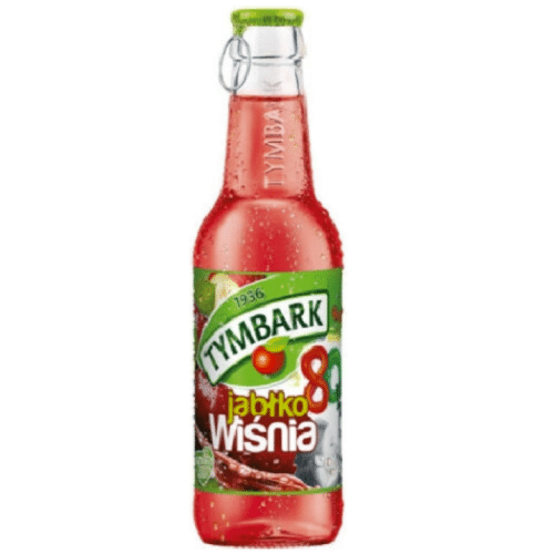 Tymbark Wassermelone-Apfel 0.25l (EINWEG)