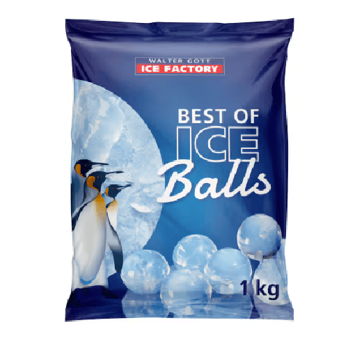 Walter Gott Ice Balls 1000g