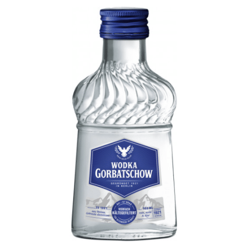 Gorbatschow Wodka 0.1l