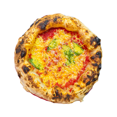 Pizza Marghegreen