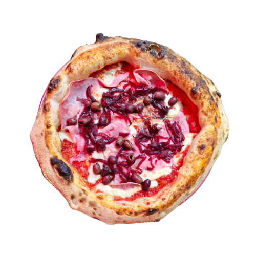 Pizza Capricciosa Premium