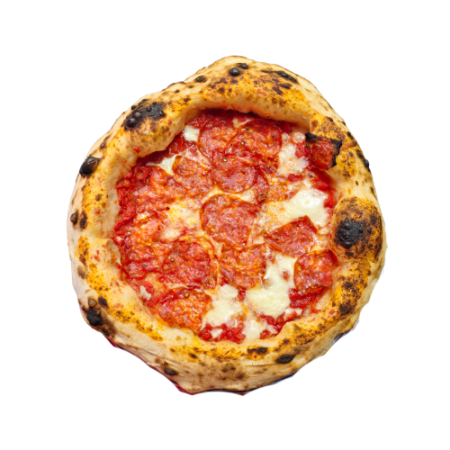 Pizza Diavolo 666 (scharf)