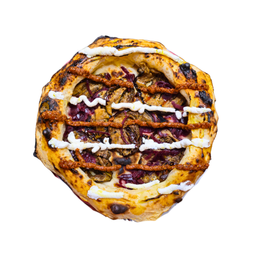 Pizza Mamma Country (vegetarisch)