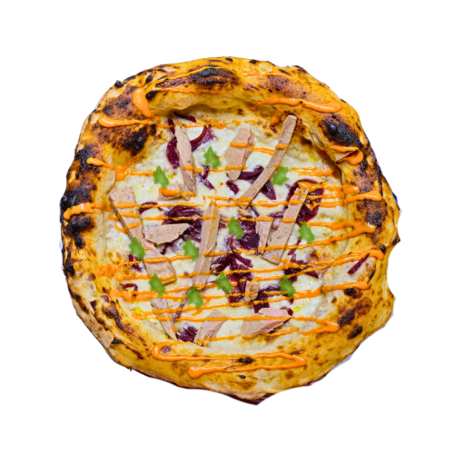 Pizza Tonno Dreams (scharf)
