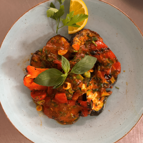 Antipasto di Verdure