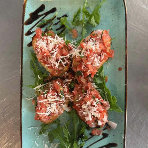 Bruschetta