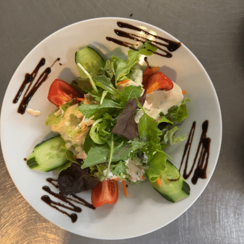 Gemischter Salat
