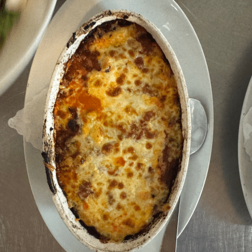 Lasagne Bolognese