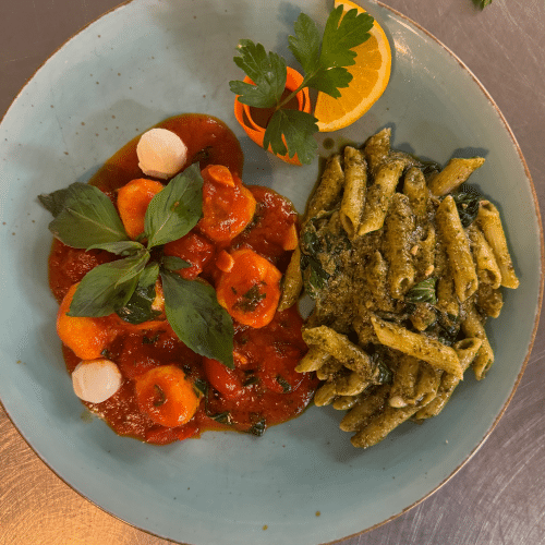 Pasta Duo Pasta