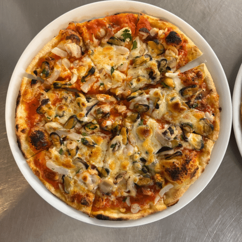 Pizza Frutti di Mare