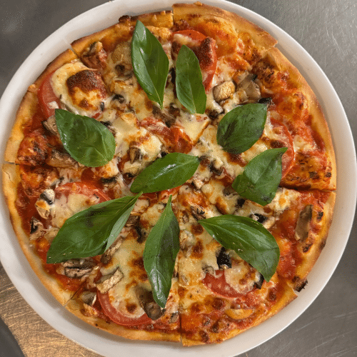 Pizza Mozzarella