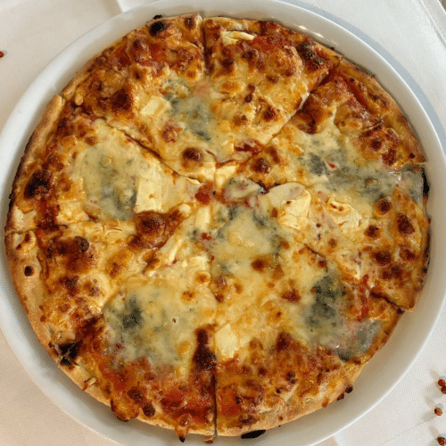 Pizza Quattro Formaggi