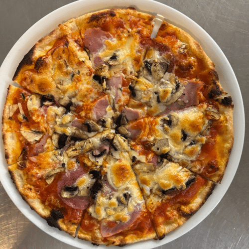Pizza Regina