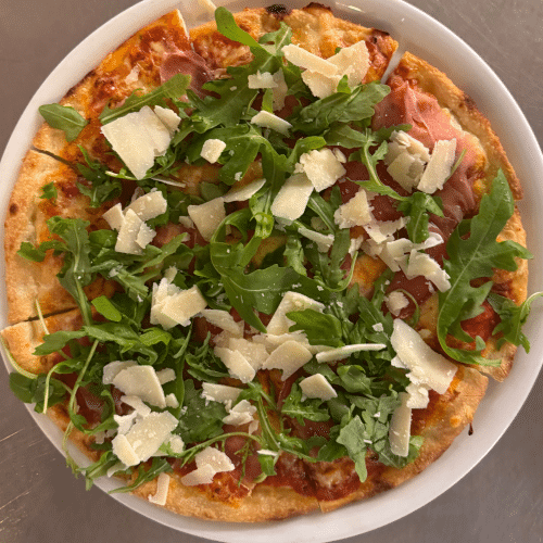 Pizza Rucola