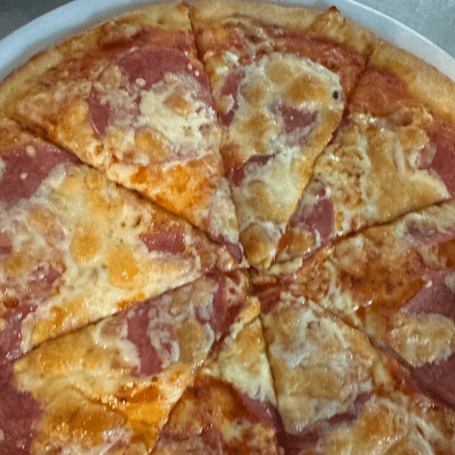 Pizza Salami