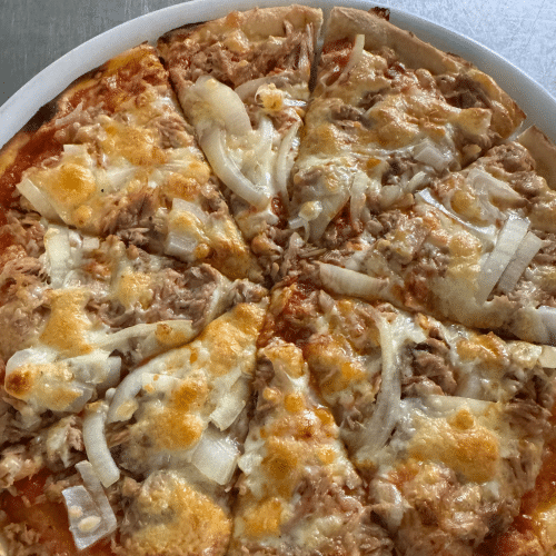 Pizza Tonno
