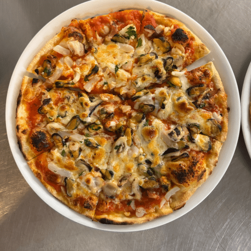 Pizza Toscana