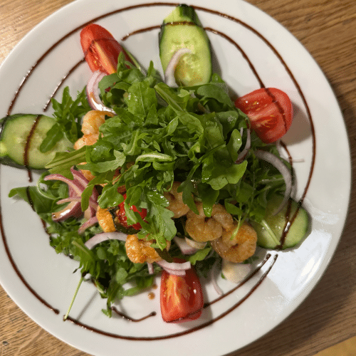 Salat alla Chef