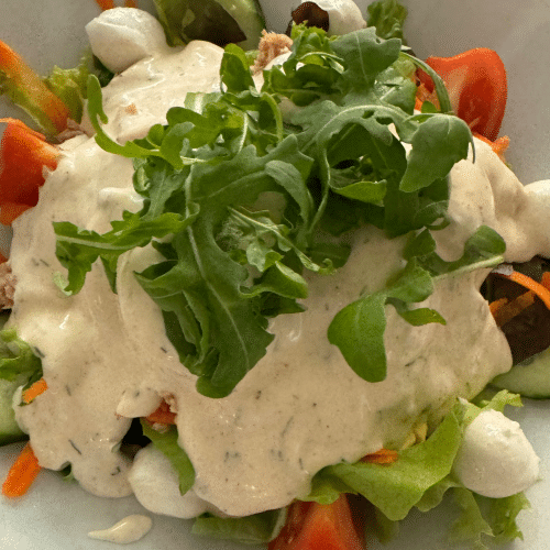 Salat Schöne Aussicht